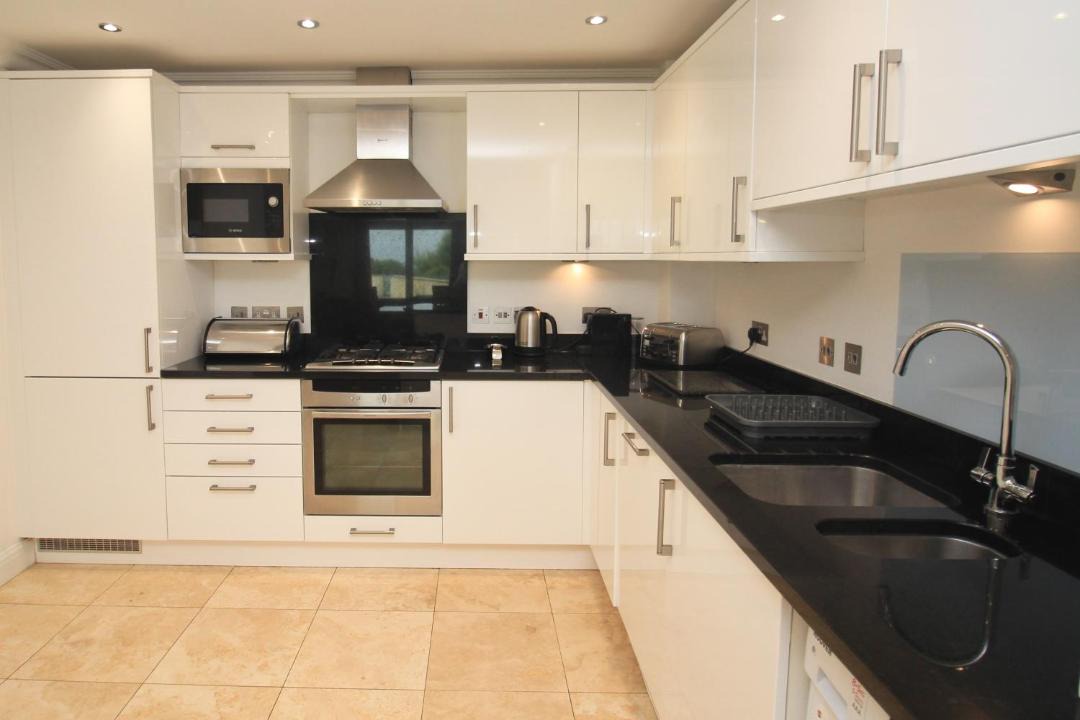 Photo of Kitchen in Treyarnon