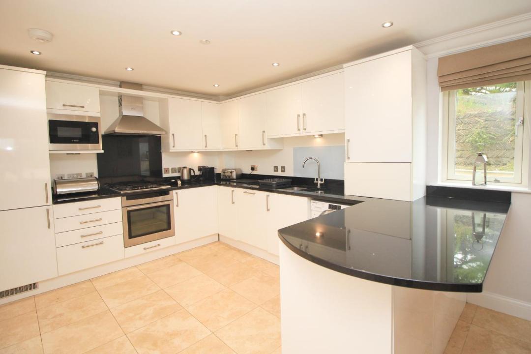 Photo of Kitchen in Treyarnon