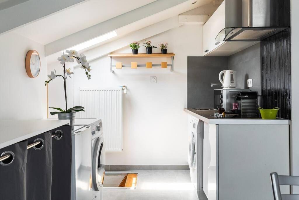 Photo of Kitchen in Tassin