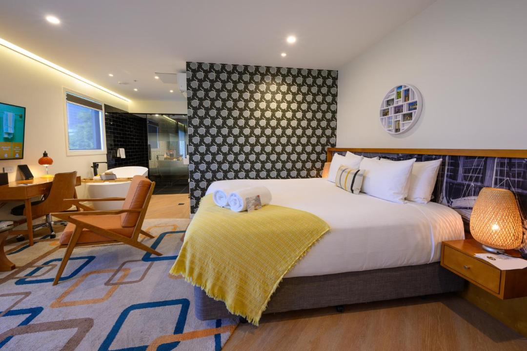 Photo of Bedroom in Auckland Central Business District