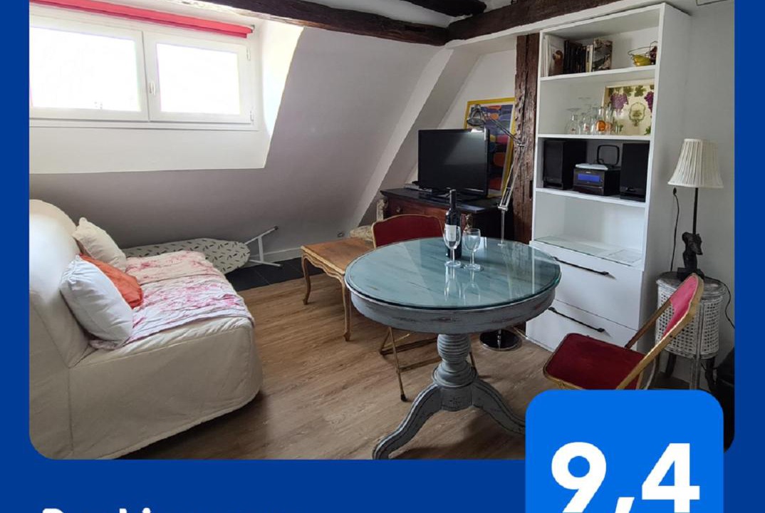 Photo of Livingroom in Quartier de la Place-Vendome