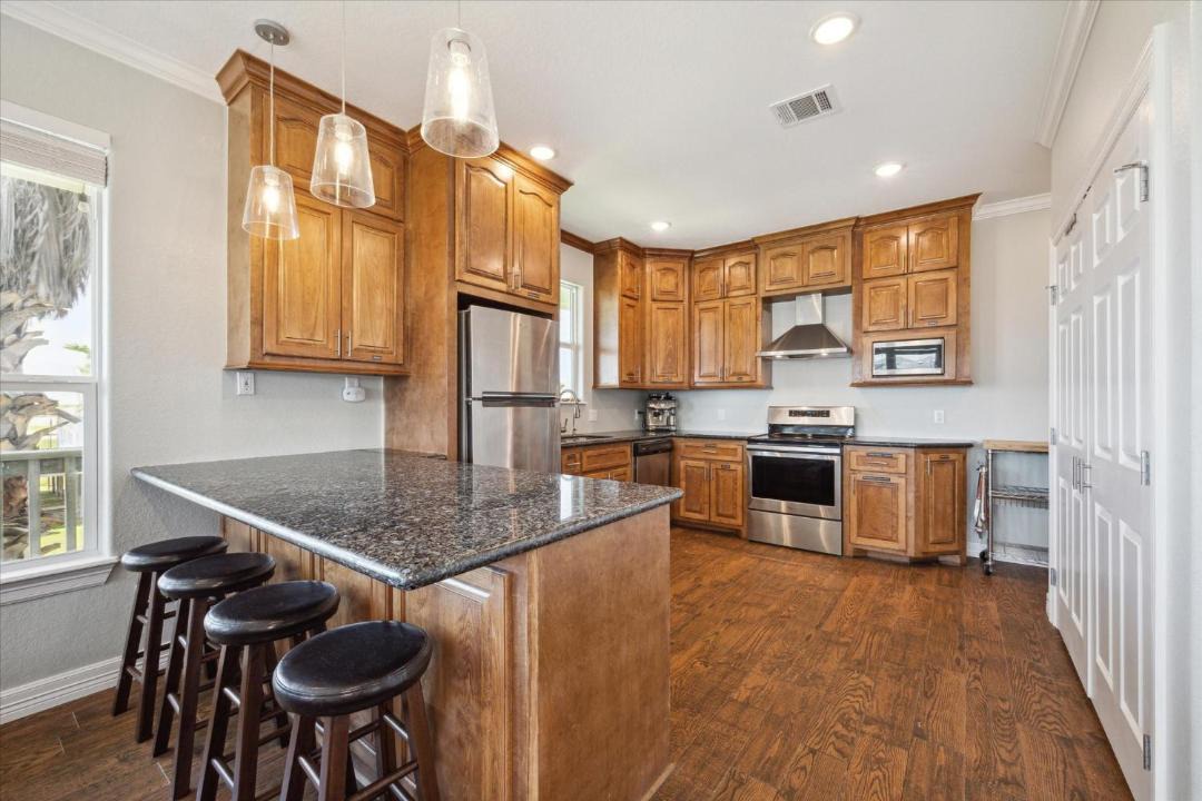 Photo of Kitchen in Surfside Beach