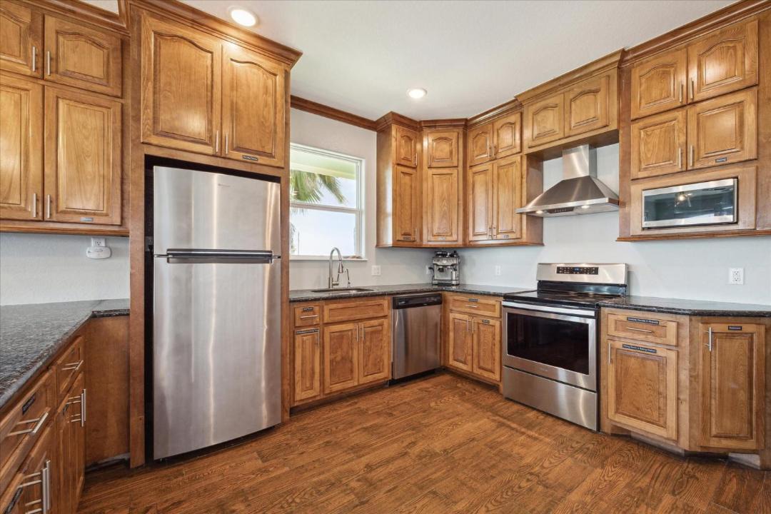 Photo of Kitchen in Surfside Beach
