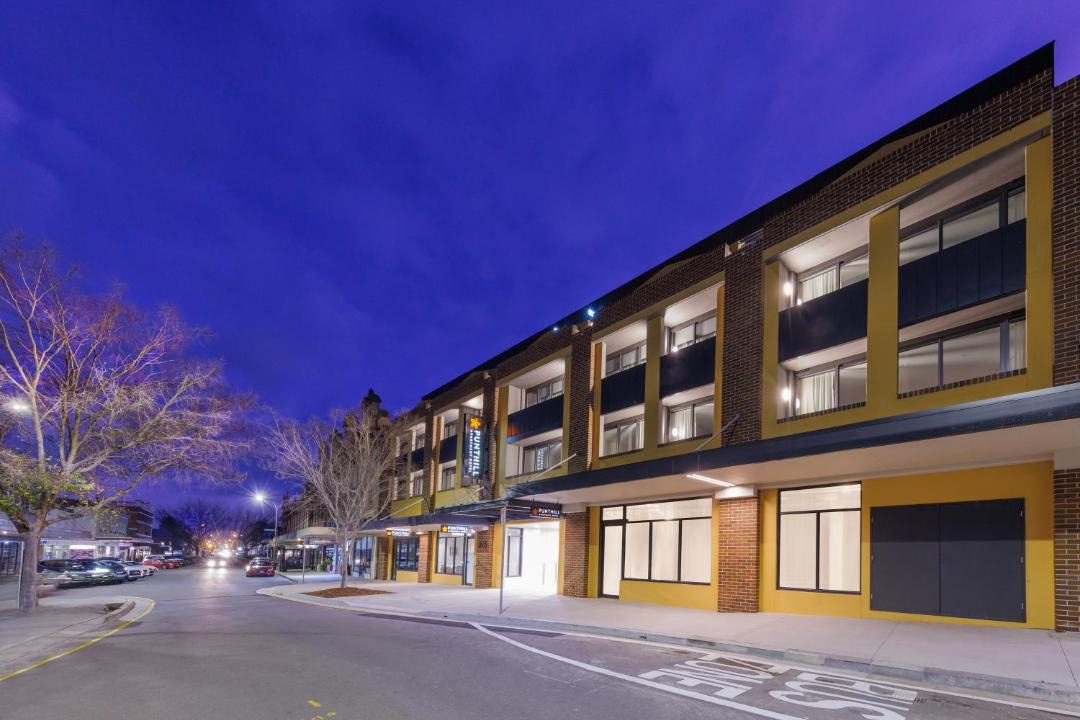 Photo of Buildings in Maitland