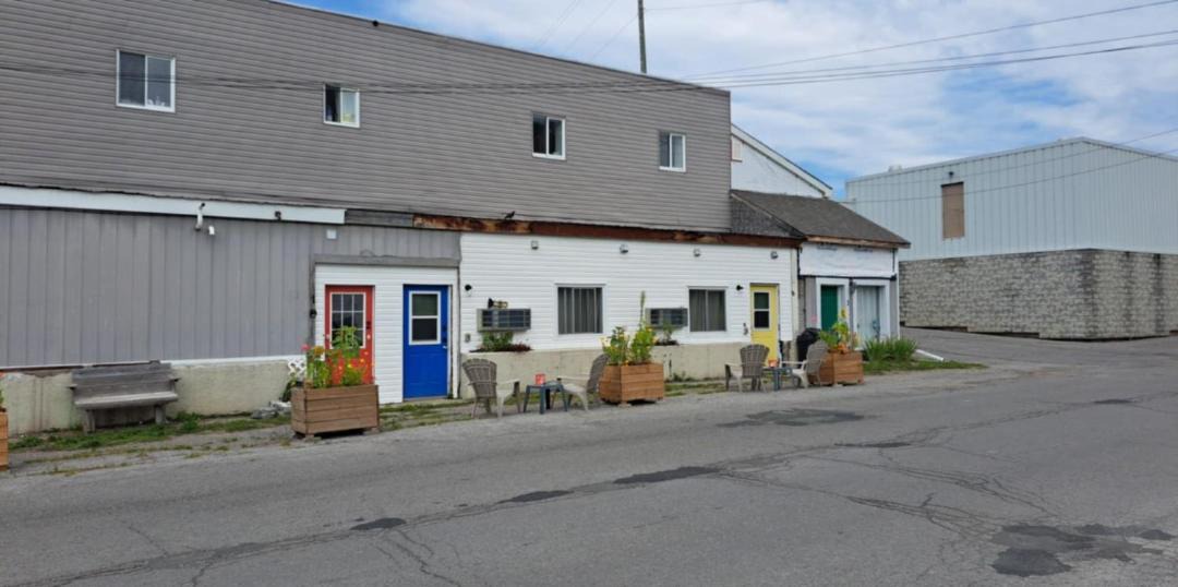 Photo of Buildings in Campbellford
