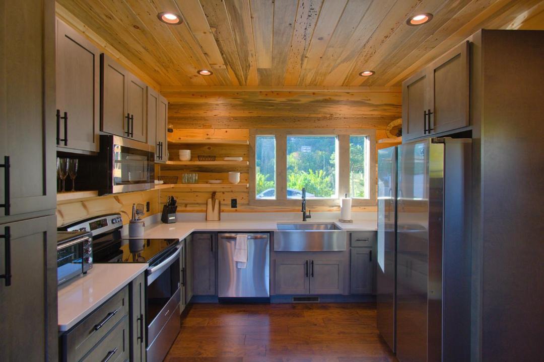 Photo of Kitchen in Chalet Village North