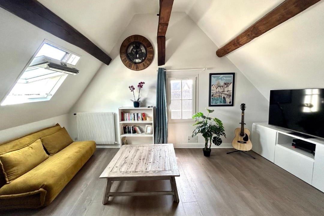 Photo of Livingroom in Chartres