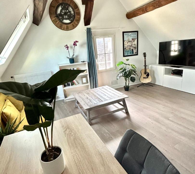 Photo of Livingroom in Chartres