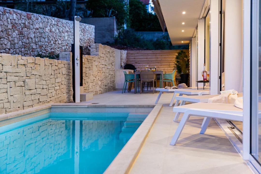 Photo of Patio Balcony in Vrbanj