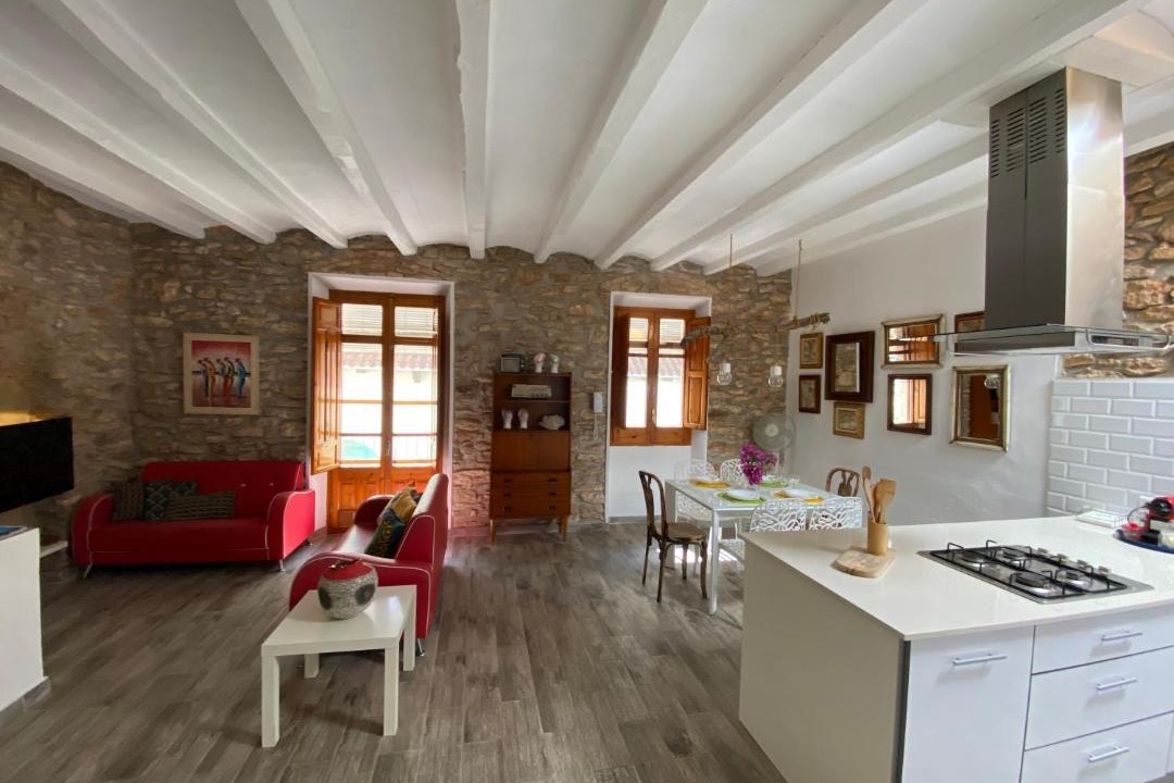 Photo of Livingroom in Amposta