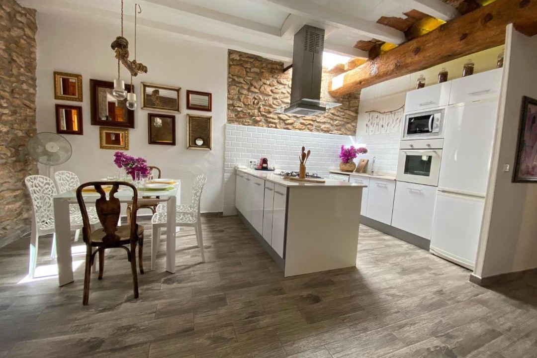 Photo of Kitchen in Amposta