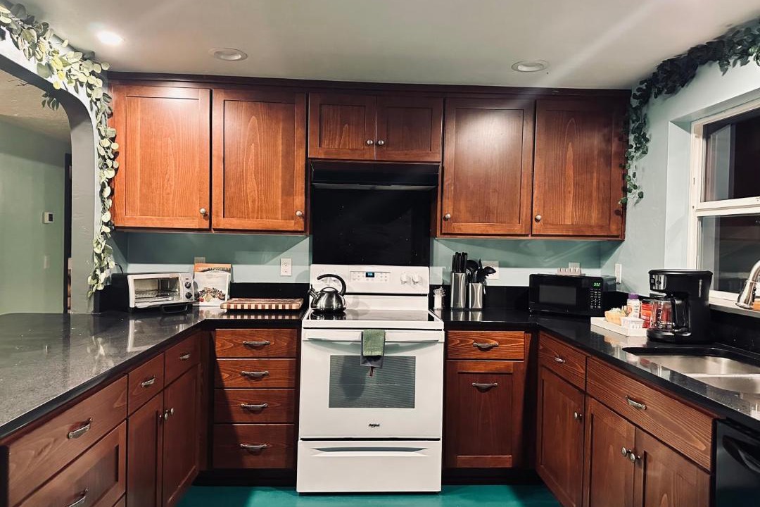 Photo of Kitchen in Western