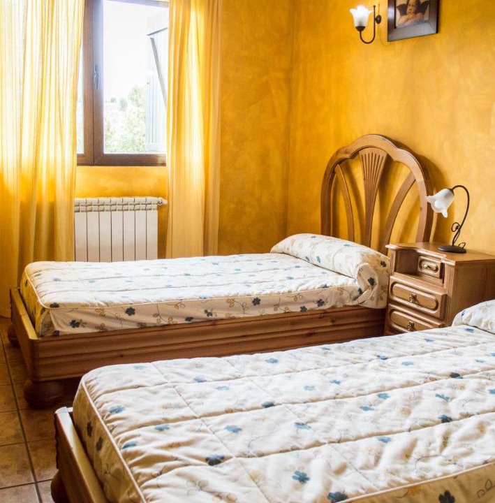 Photo of Bedroom in Tamajon