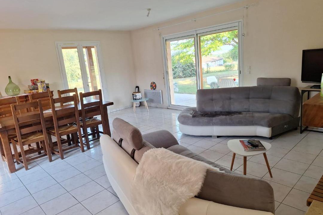 Photo of Livingroom in Fleurance