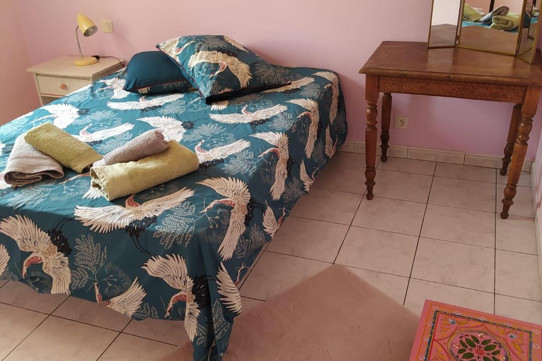 Photo of Bedroom in Fleurance