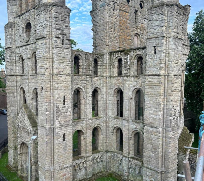 Photo of Buildings in Kelso