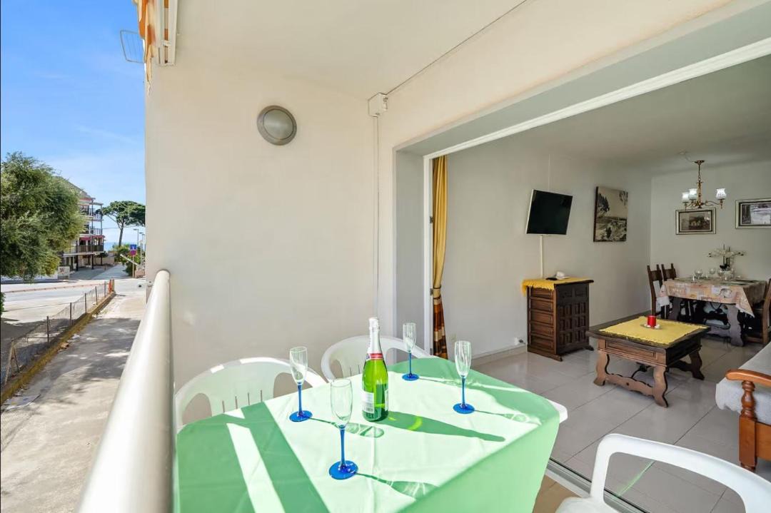 Photo of Patio Balcony in Vilafortuny