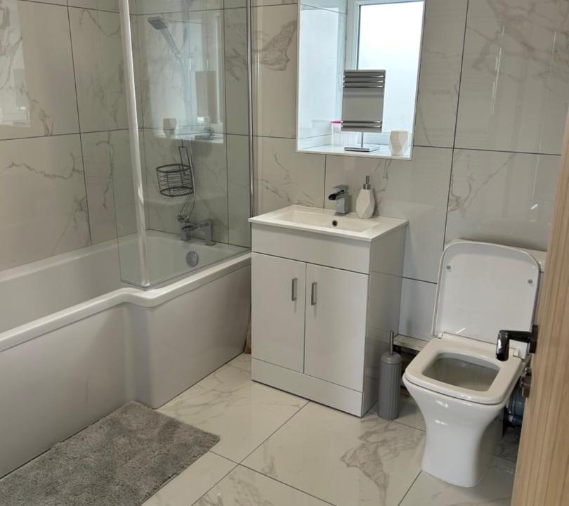 Photo of Bathroom in Devils Bridge