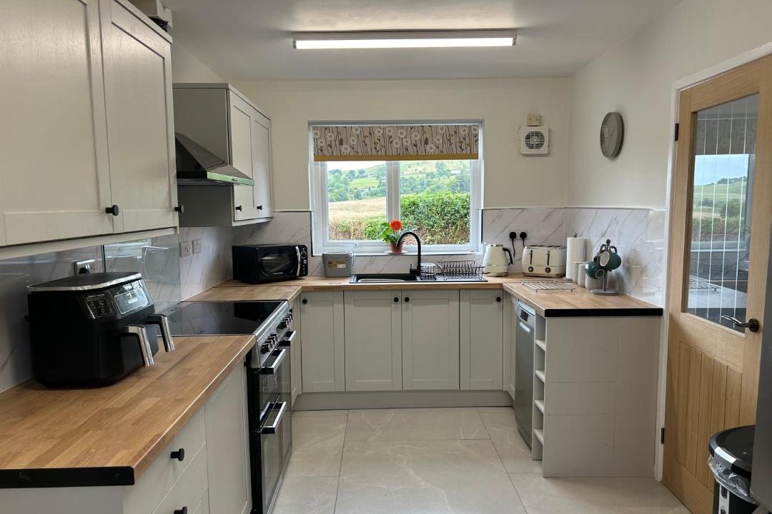 Photo of Kitchen in Devils Bridge