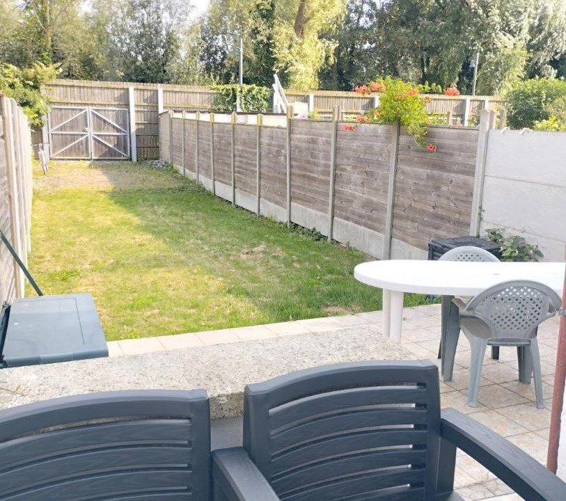 Photo of Patio Balcony in Le Marais
