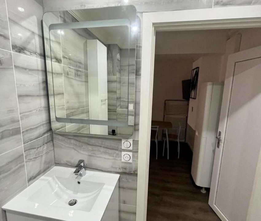 Photo of Bathroom in Aiguebelle