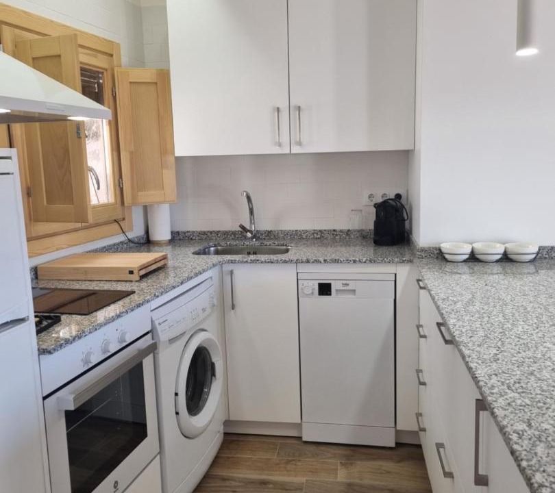 Photo of Kitchen in Arnes