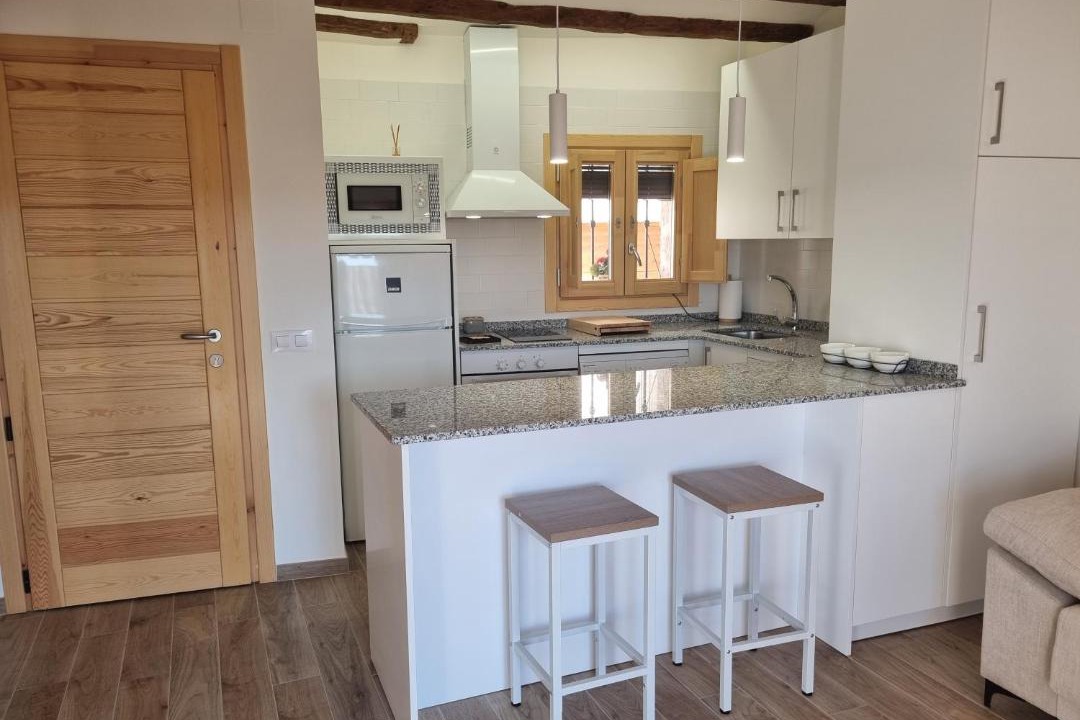 Photo of Kitchen in Arnes