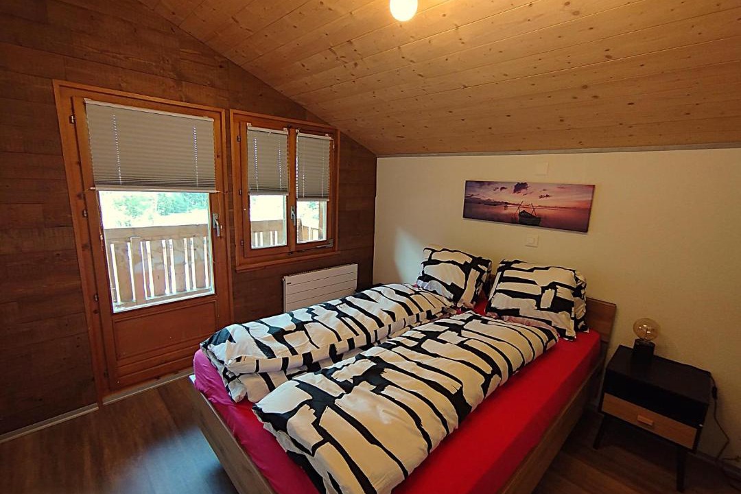 Photo of Bedroom in Gluringen