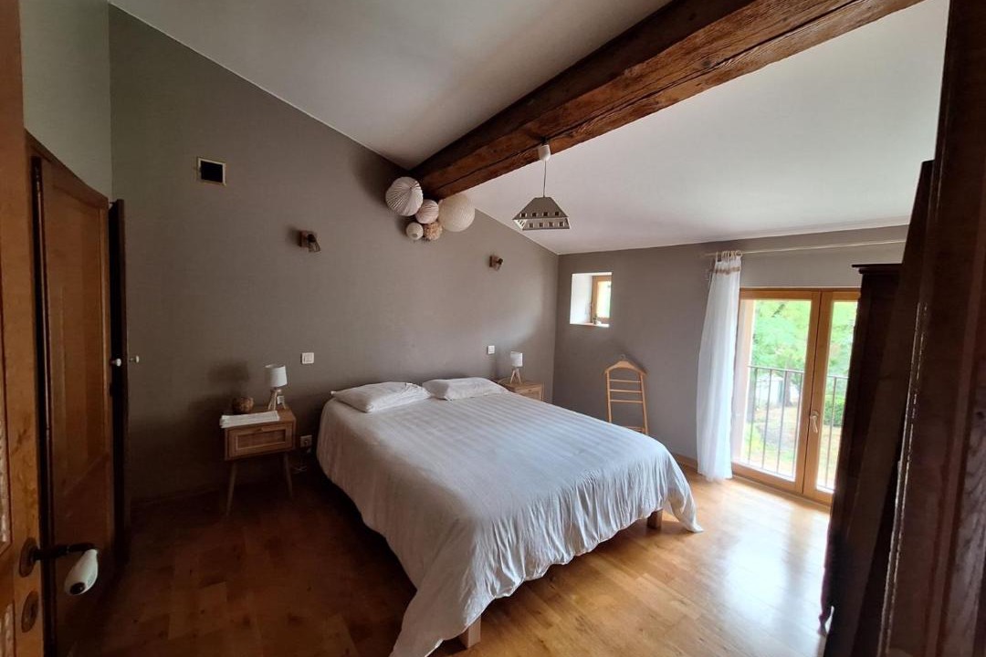 Photo of Bedroom in Sainte-Eulalie