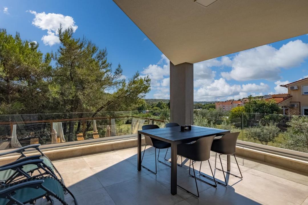 Photo of Patio Balcony in Vintijan