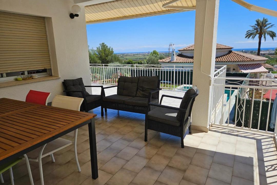 Photo of Patio Balcony in Benicarlo
