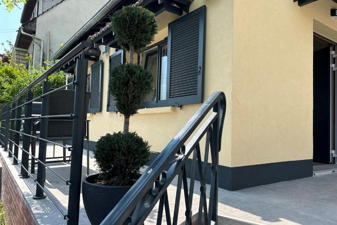 Photo of Patio Balcony in Le Pecq