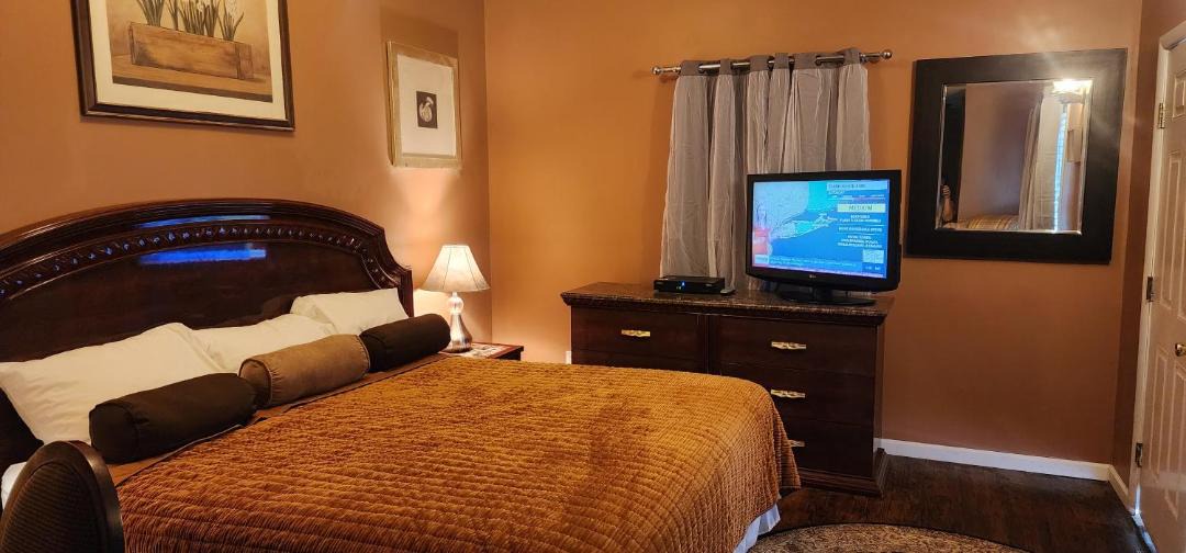 Photo of Bedroom in Shinnecock Hills