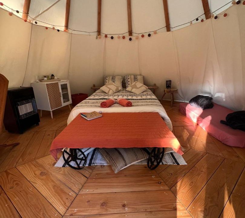 Photo of Bedroom in Cambounes