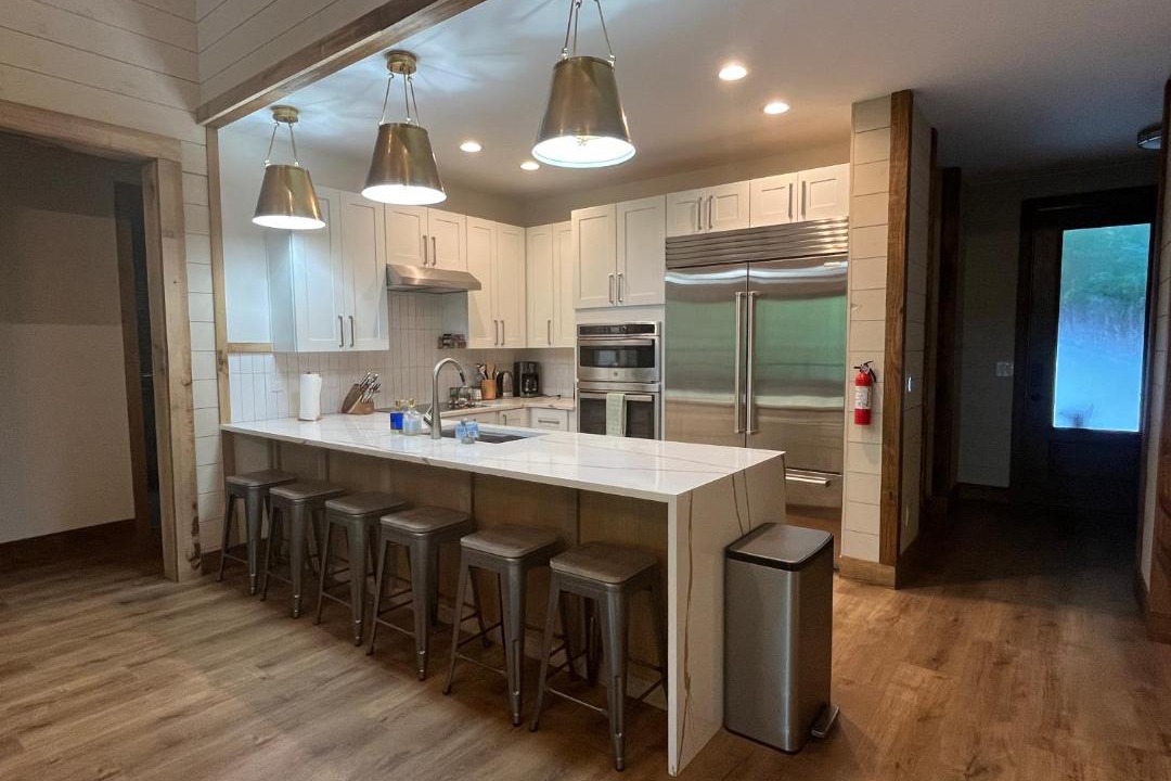 Photo of Kitchen in Demorest