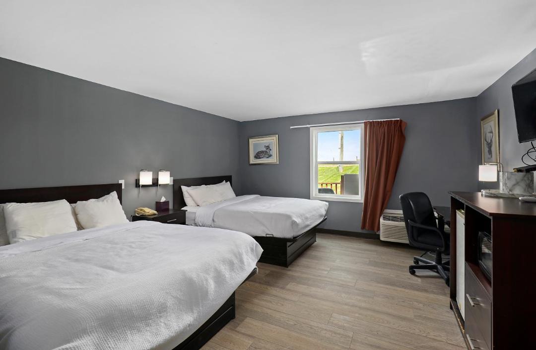 Photo of Bedroom in Glasgow