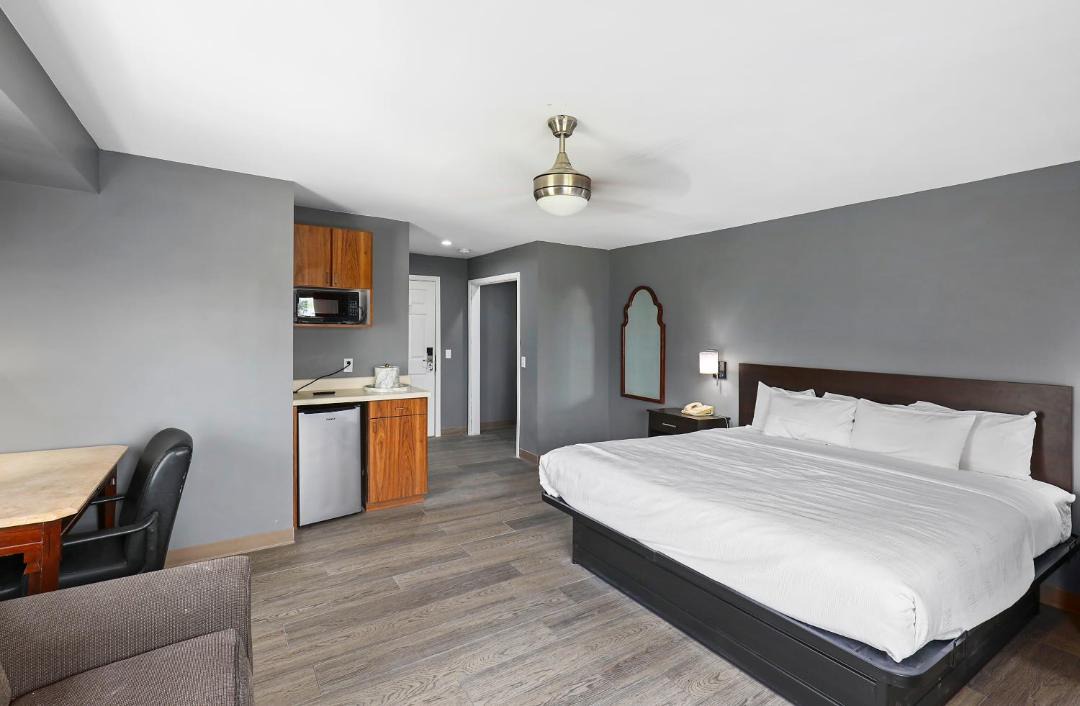 Photo of Bedroom in Glasgow