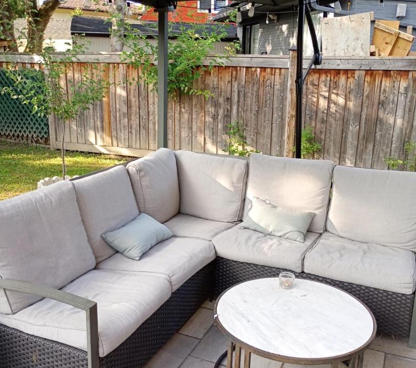 Photo of Patio Balcony in Rexdale