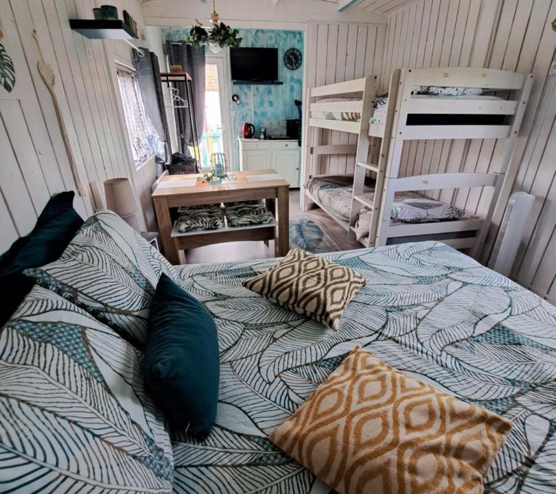 Photo of Bedroom in Heurteauville