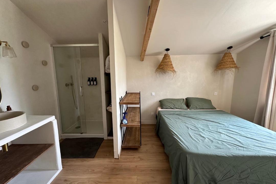Photo of Bedroom in Lagrave