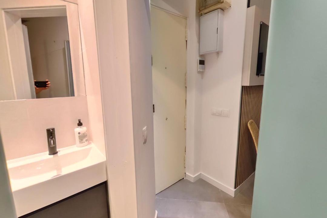 Photo of Bathroom in El Guinardo
