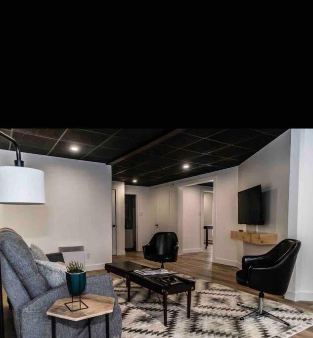Photo of Livingroom in Campbellton