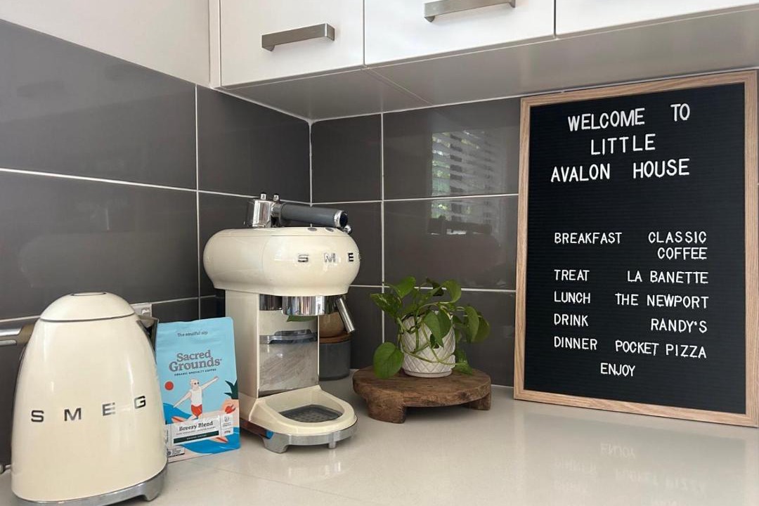 Photo of Kitchen in Avalon Beach