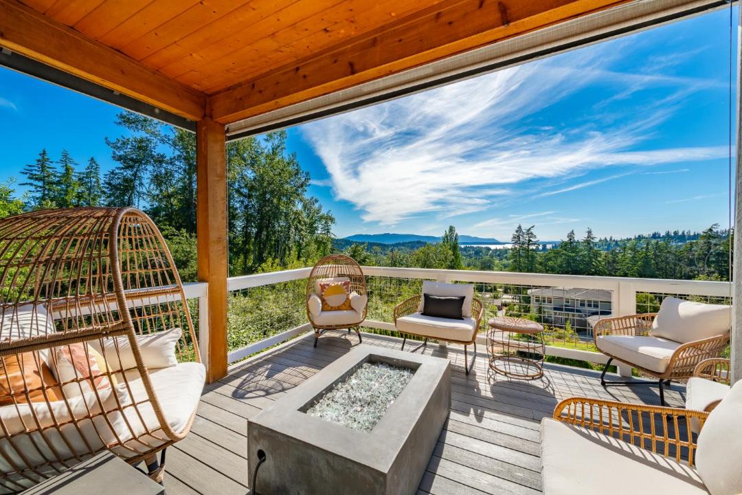 Photo of Patio Balcony in Samish Hill