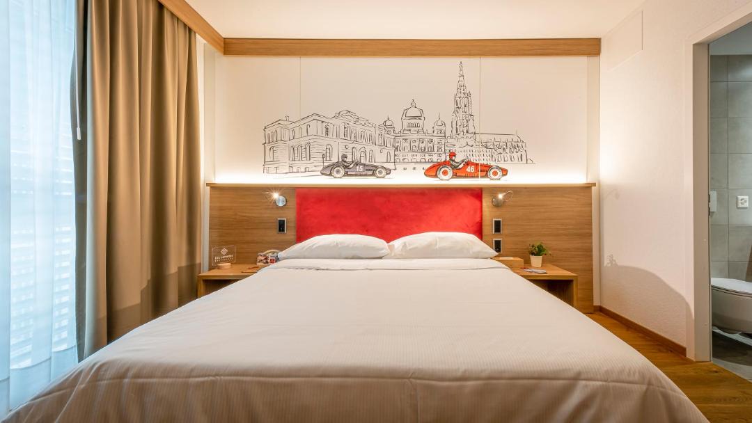 Photo of Bedroom in Mattenhof-Weissenbuhl