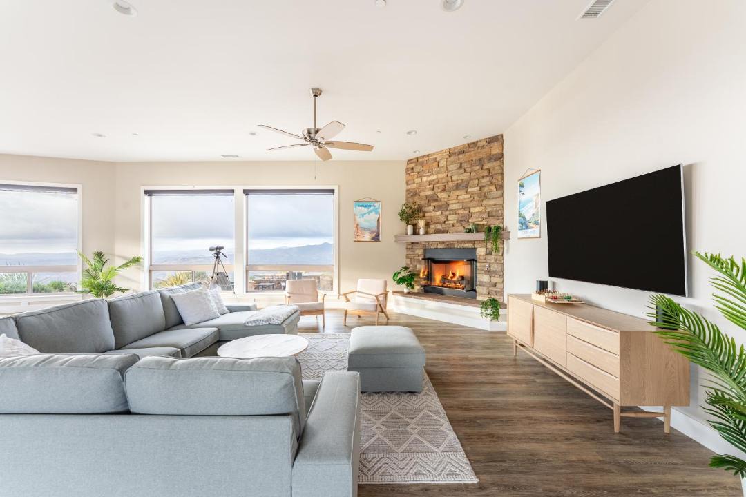 Photo of Livingroom in Ramona