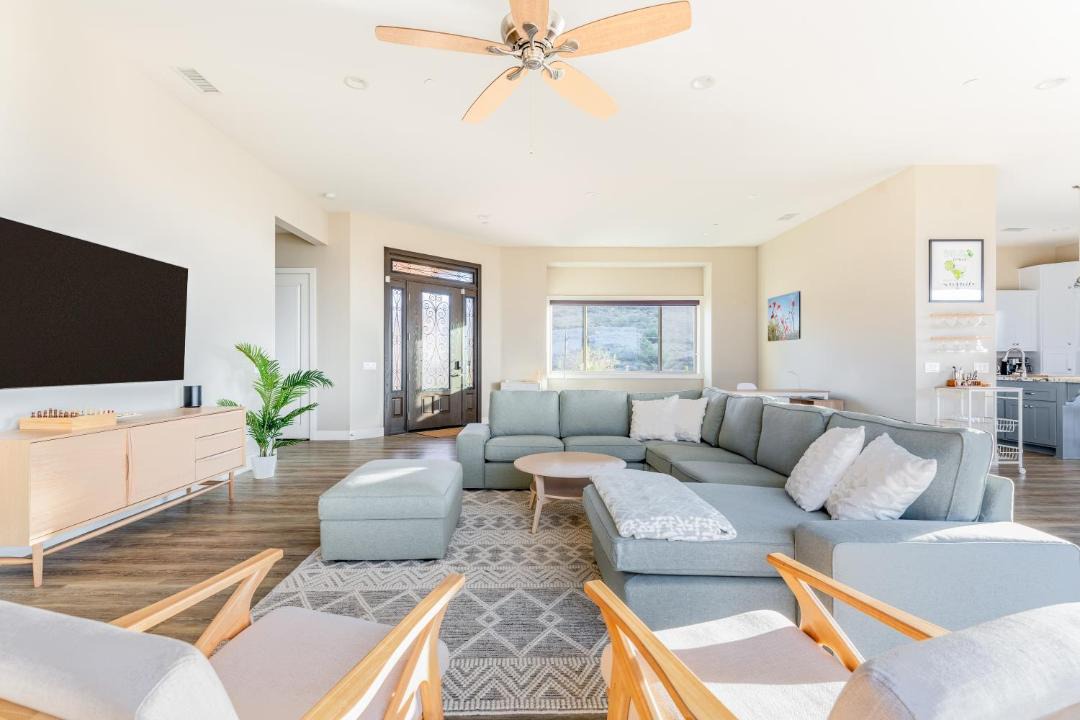 Photo of Livingroom in Ramona