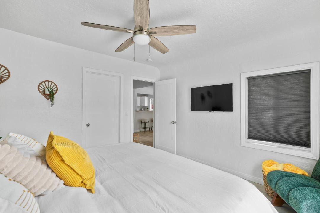 Photo of Bedroom in University Heights