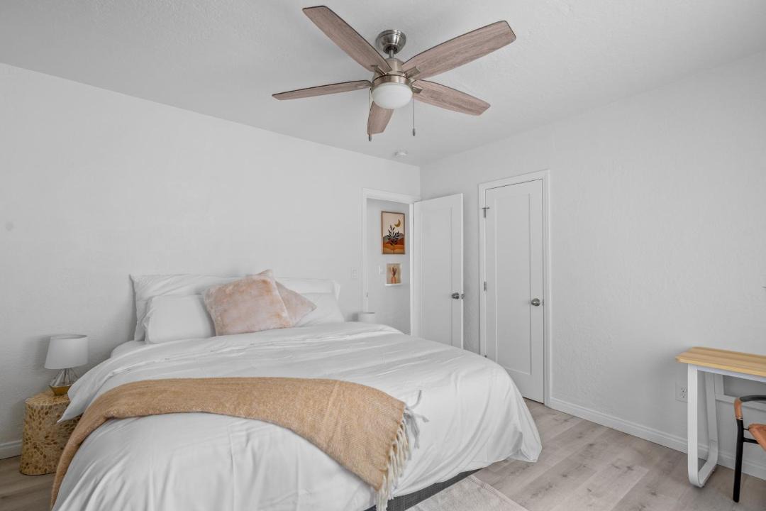 Photo of Bedroom in University Heights