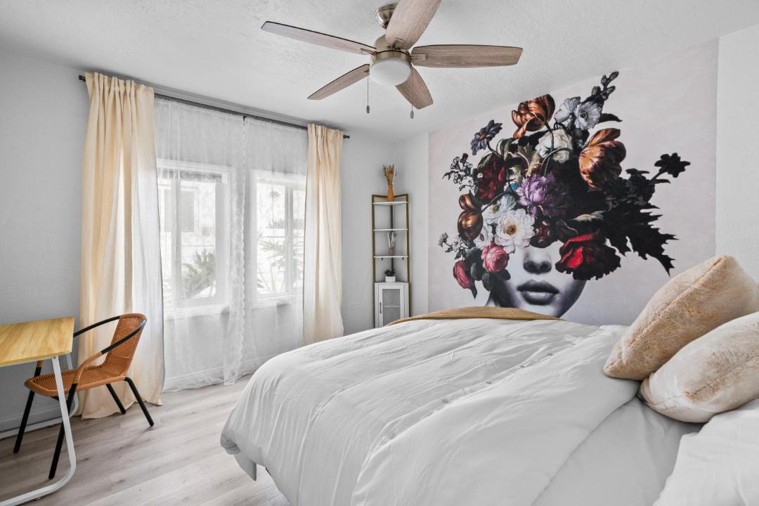 Photo of Bedroom in University Heights